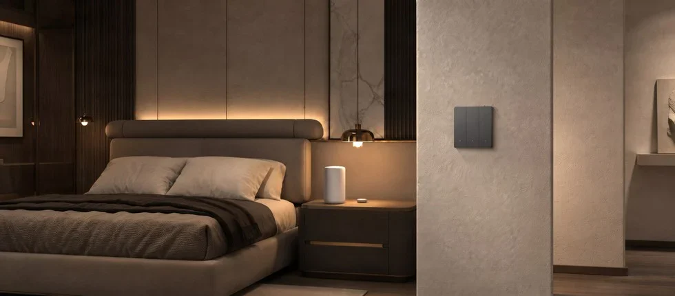 interruttore smart Xiaomi Xiaomi Smart Switch 2 Pro: l'interruttore smart a meno di 20 euro