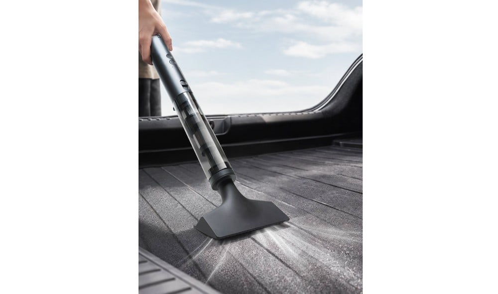 aspirapolvere per auto Xiaomi - caratteristiche Xiaomi Mijia Car Vacuum Cleaner: si allunga e aspira a 20.000 Pa
