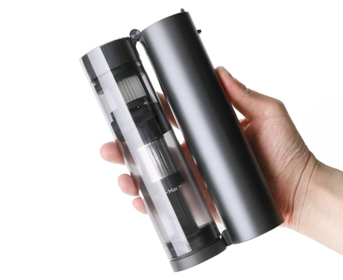 aspirapolvere per auto Xiaomi Xiaomi Mijia Car Vacuum Cleaner: si allunga e aspira a 20.000 Pa