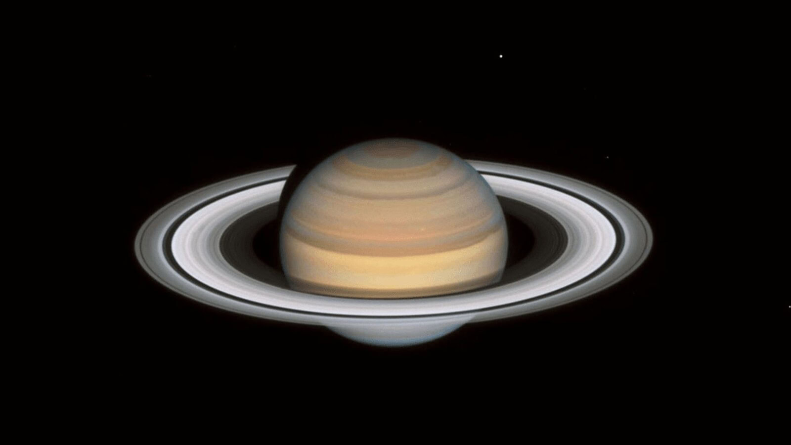 Saturno al massimo