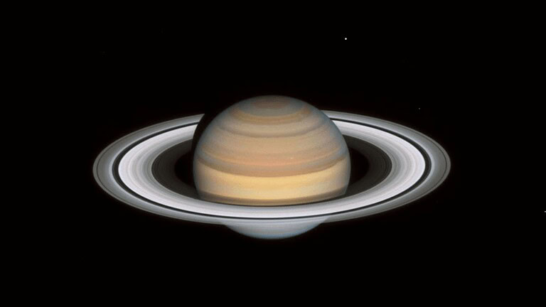 Saturno al massimo