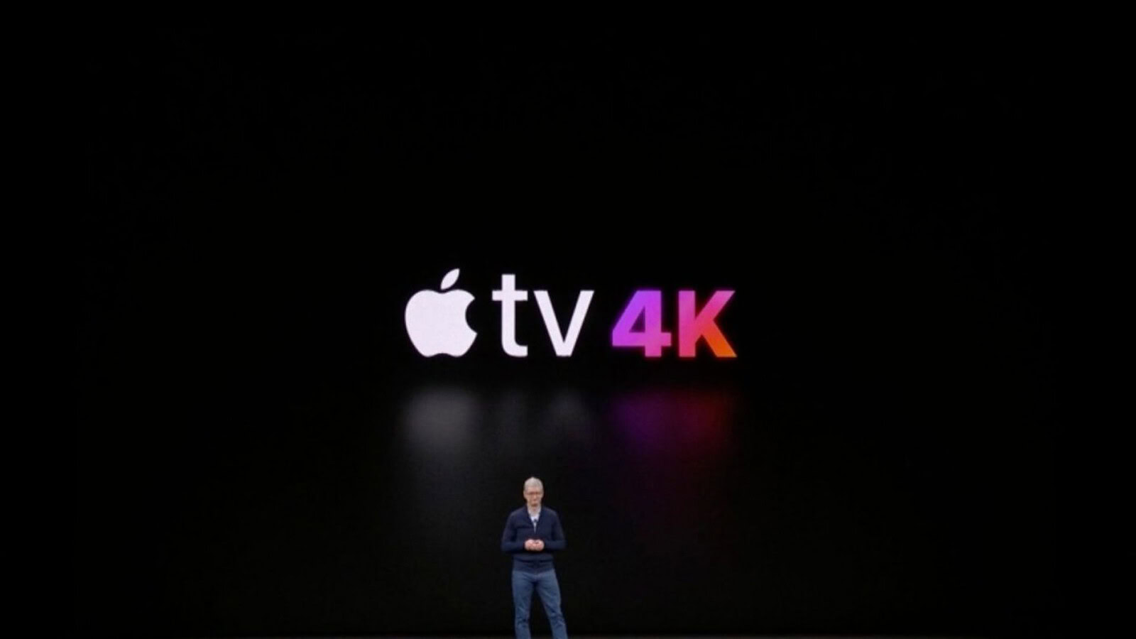 Apple TV 4K