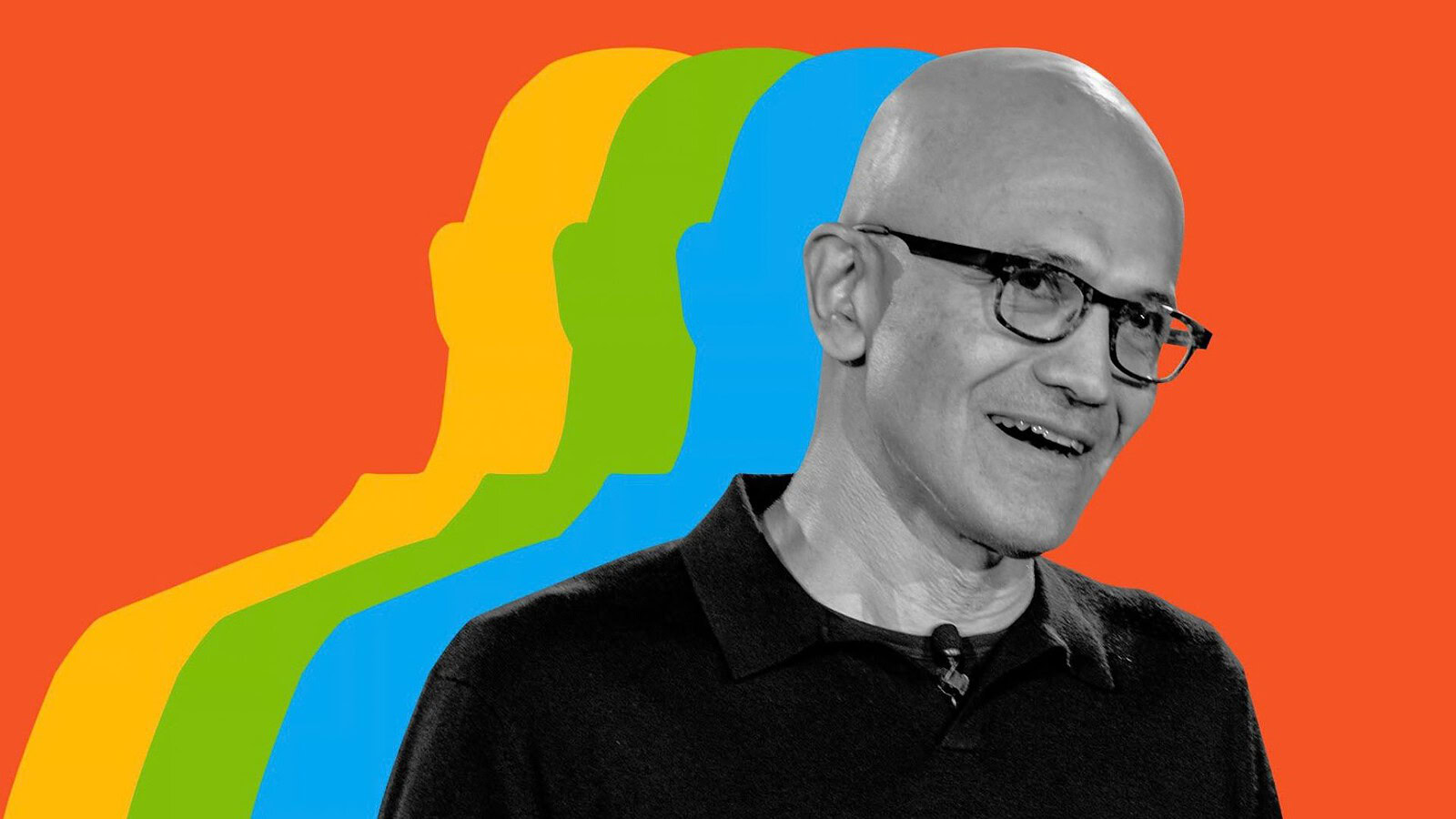 Satya Nadella propone un freno per l'IA