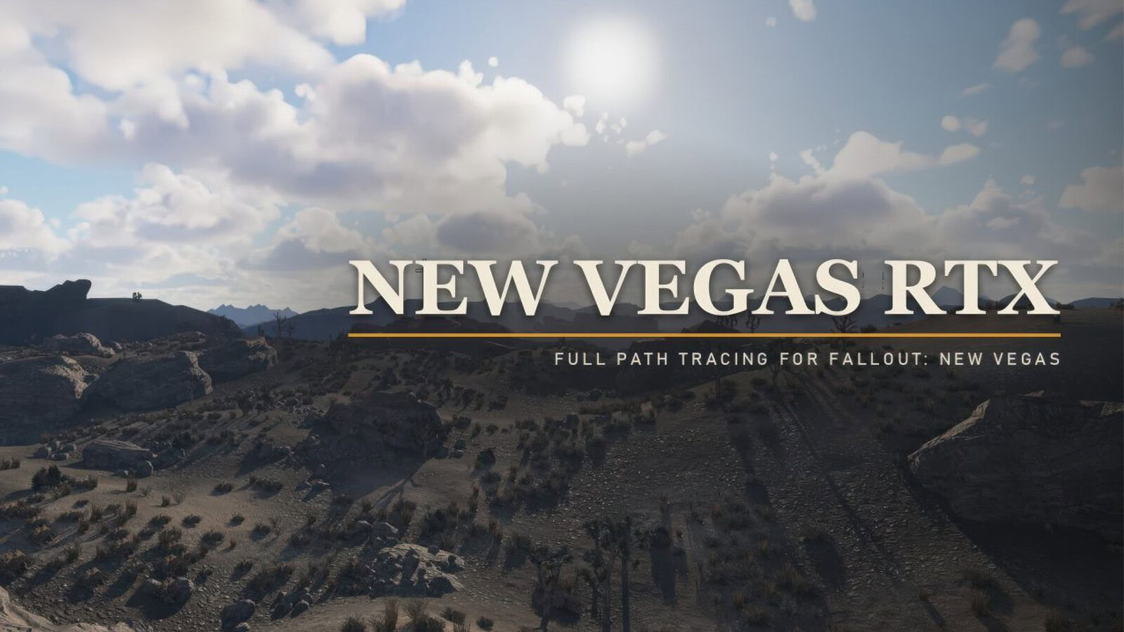 Fallout: New Vegas RTX
