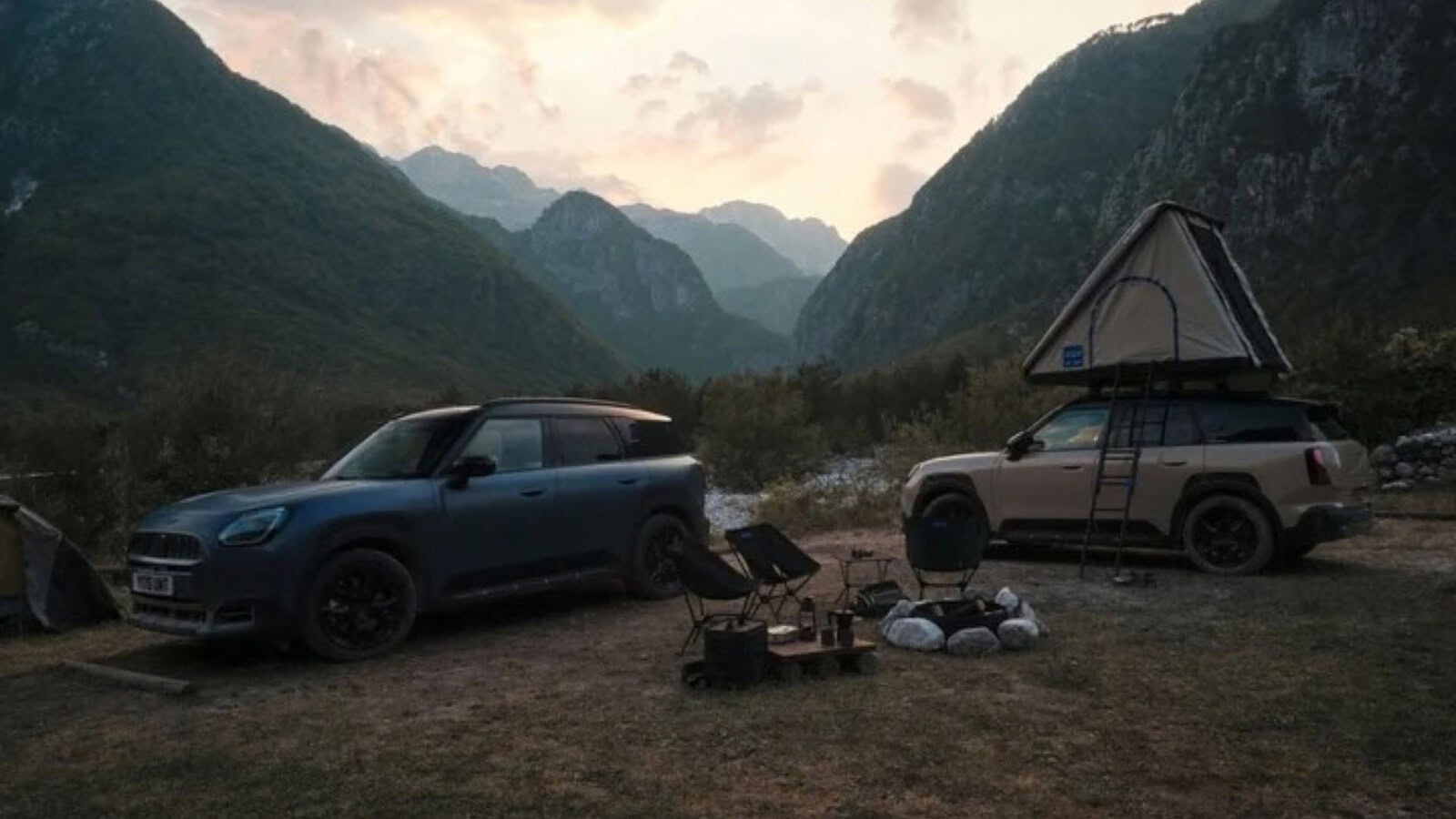 Mini Countryman Untamed Edition festeggia 25 anni di era BMW