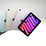 Apple, ottobre di lanci: hub smart home, iPad mini e Mac M6