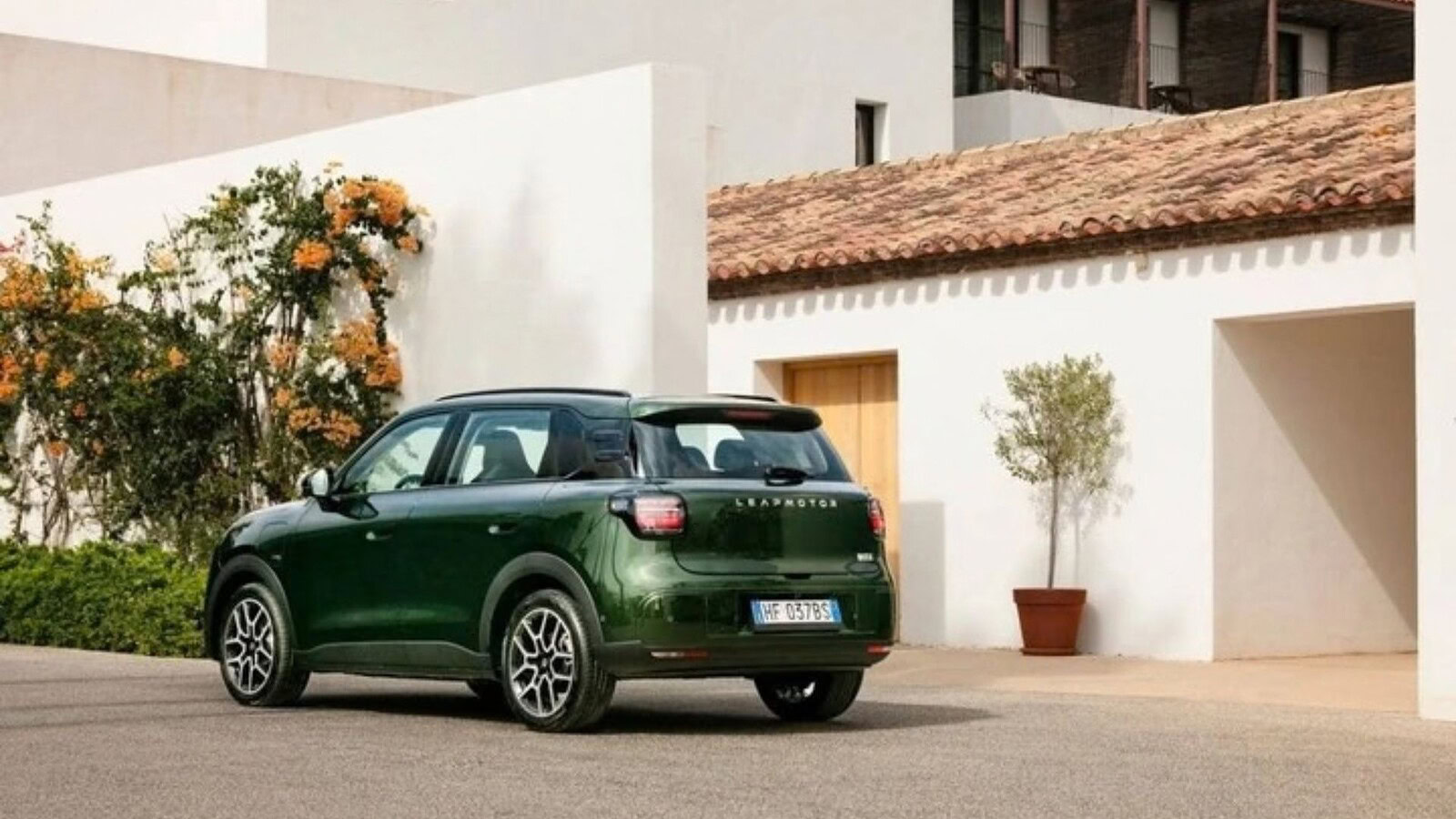 Leapmotor B03X, la prova: 197 CV e prezzo da 19.900 euro