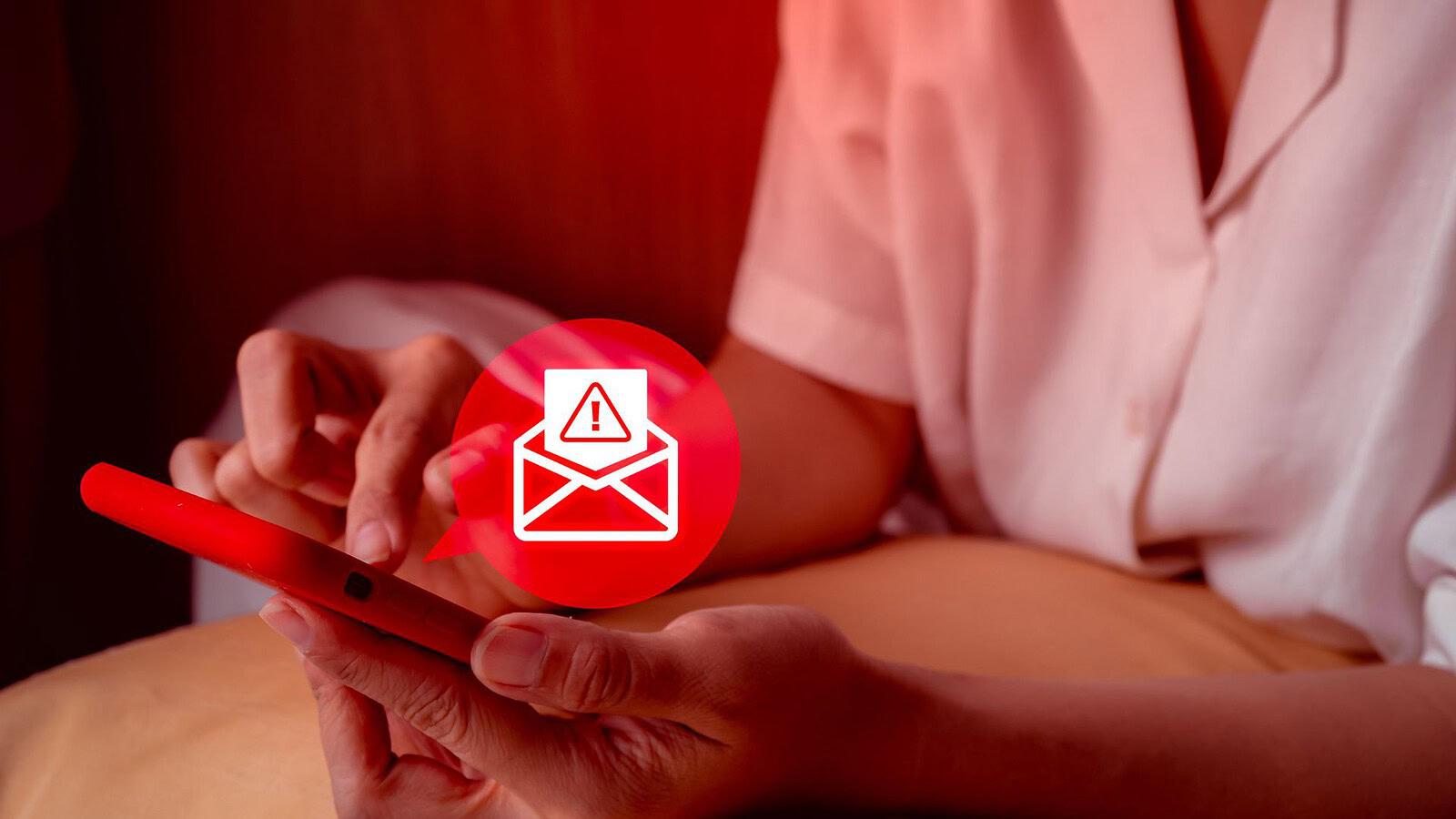 SMS della banca: come smascherare lo smishing con numero clonato