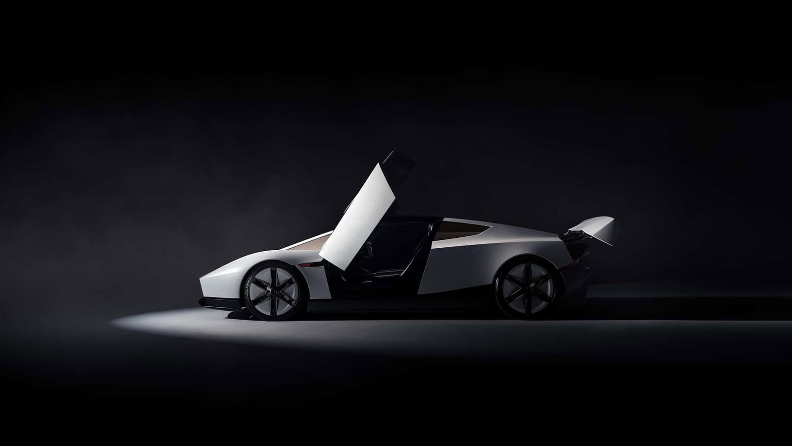 Tesla Roadster, i razzi? Bugatti li aveva studiati nel 2020