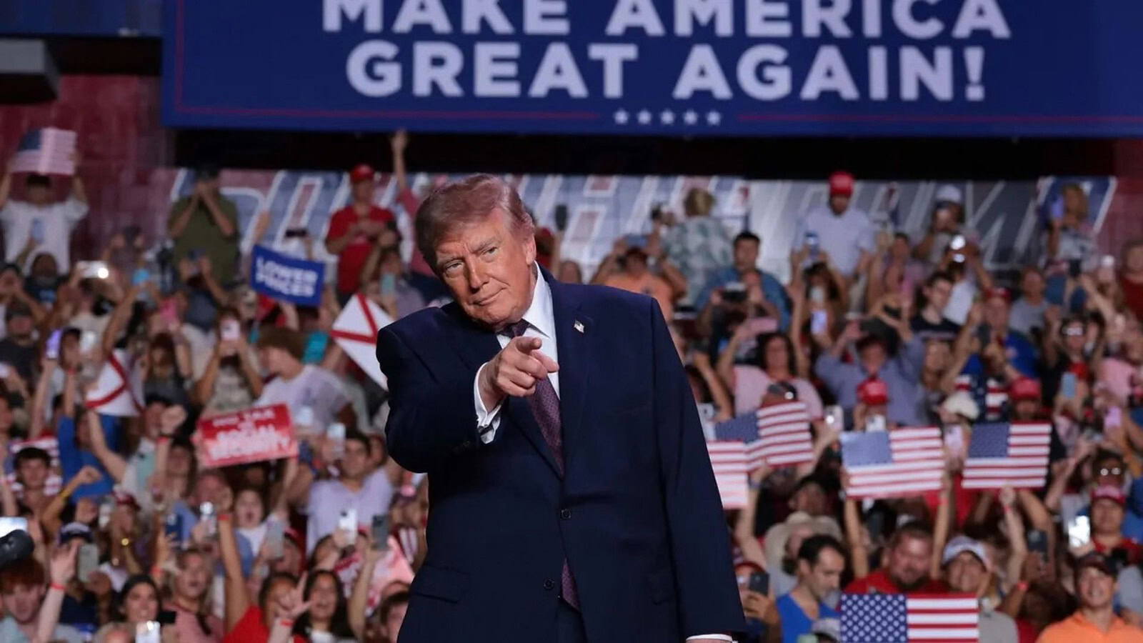 Super Intelligence Force: Trump lancia la task force sull'IA