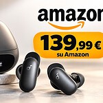 Soundcore Liberty 5 Pro, primo sconto su Amazon: ora a 139,99€