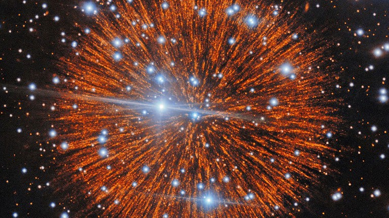 Nebulosa Pa 30