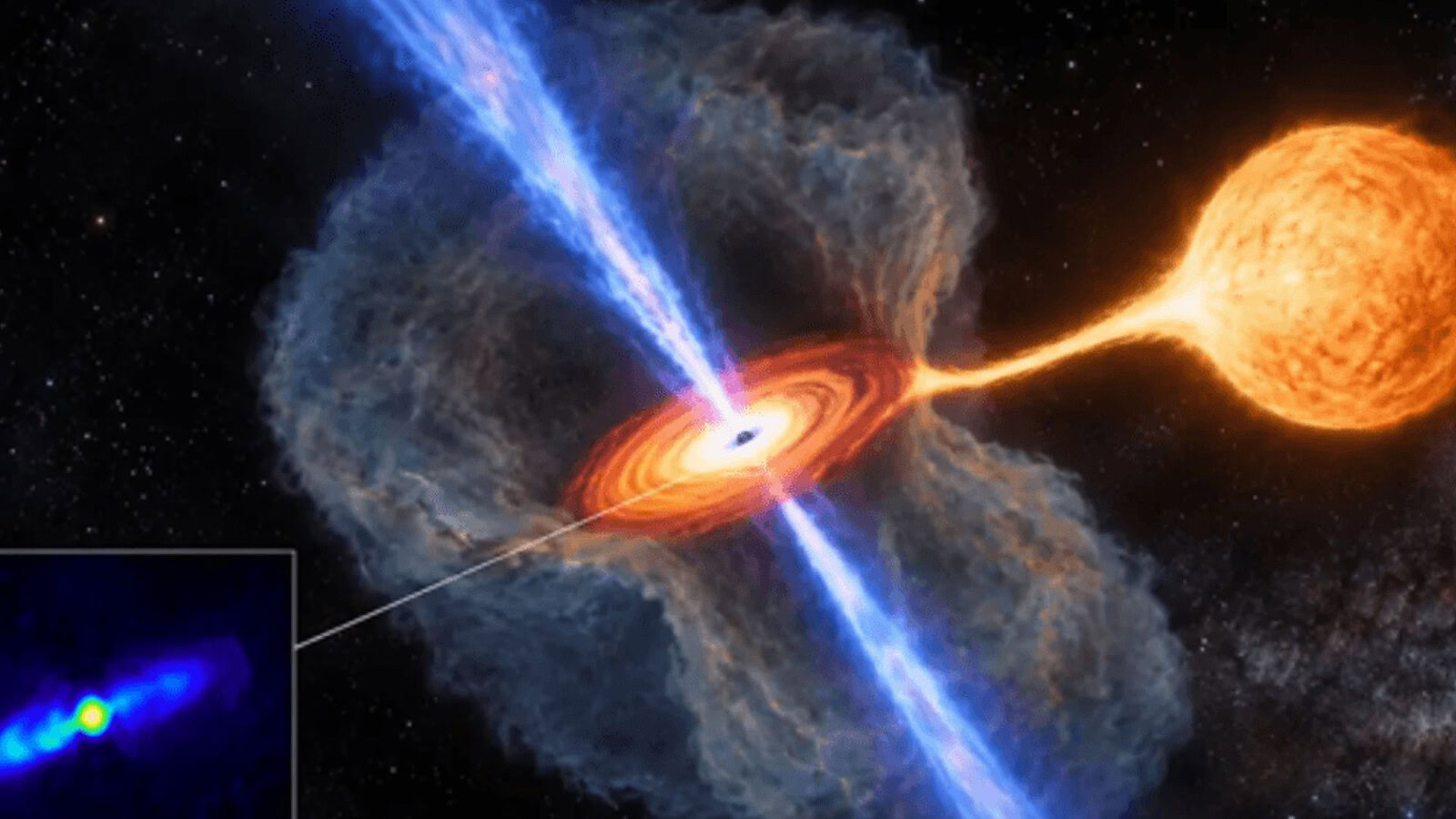 Via Lattea, segnali radio misteriosi