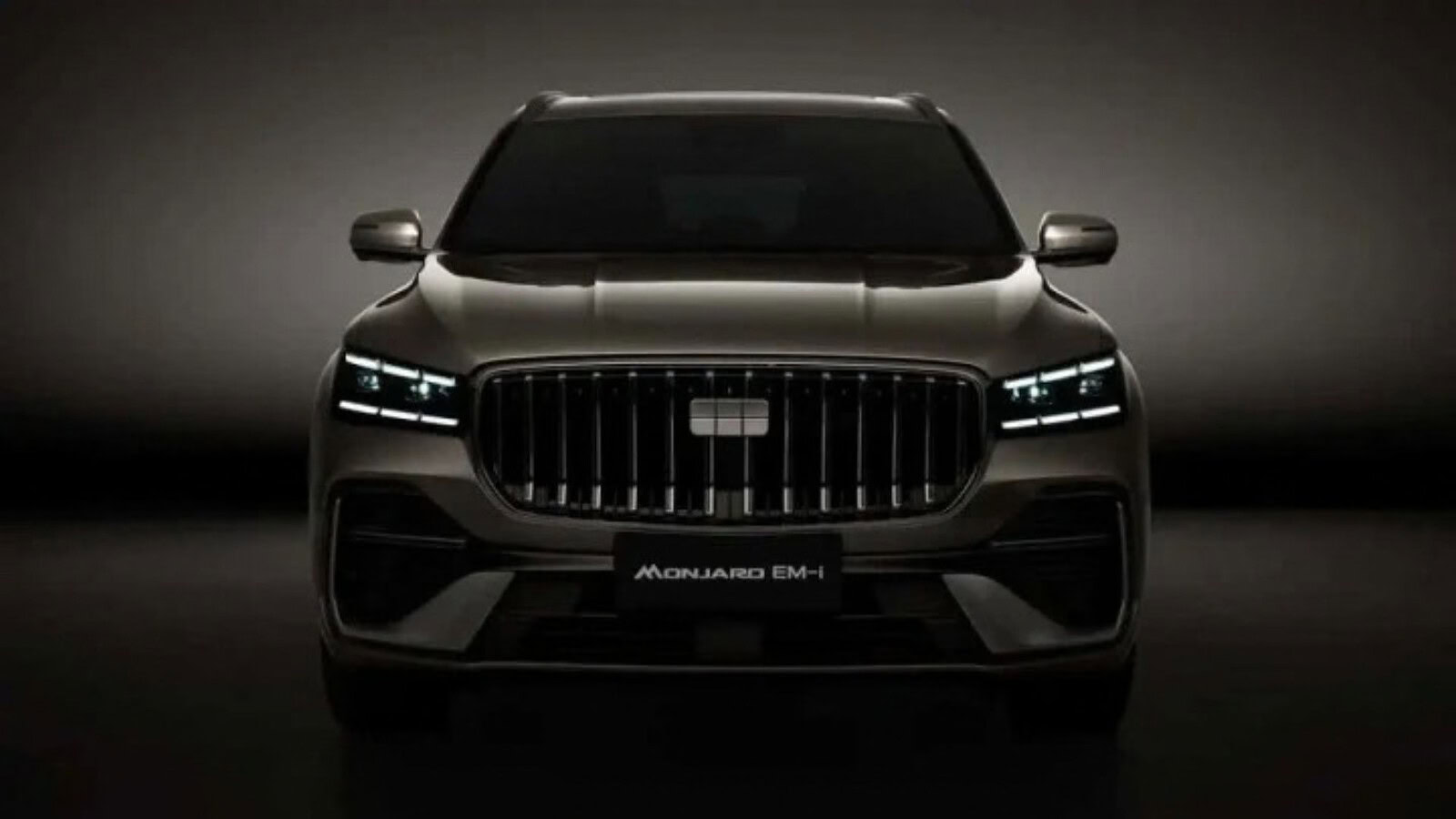 Geely Monjaro EM-i: il SUV plug-in che punta in alto a Parigi