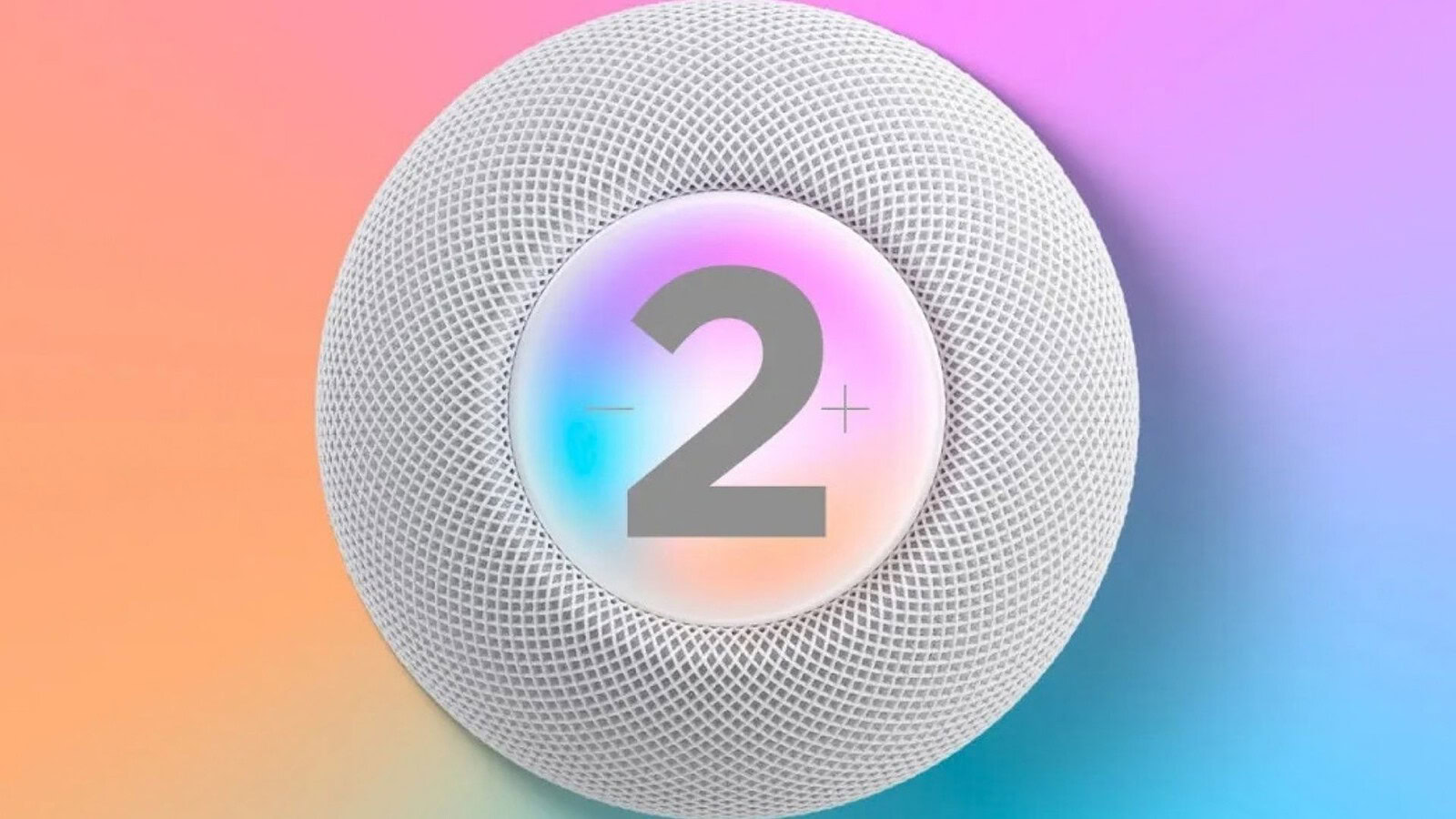 HomePod mini 2: chip S10, Siri AI e tre nuovi colori in arrivo