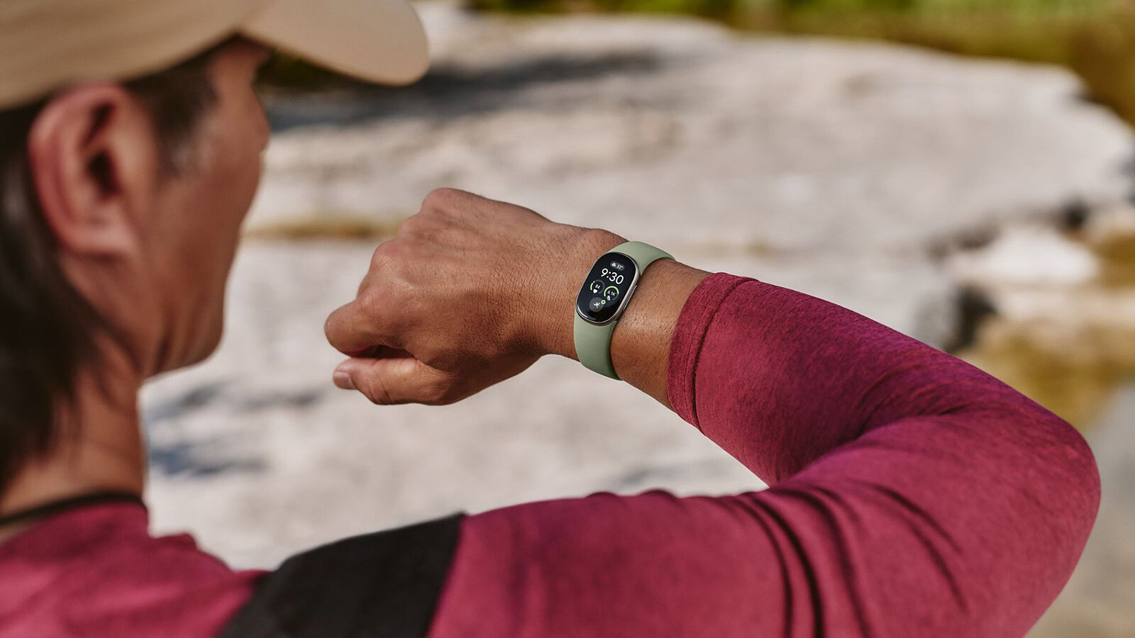 Fitbit Edge, Google valuta l'analisi del respiro dei Pixel Watch