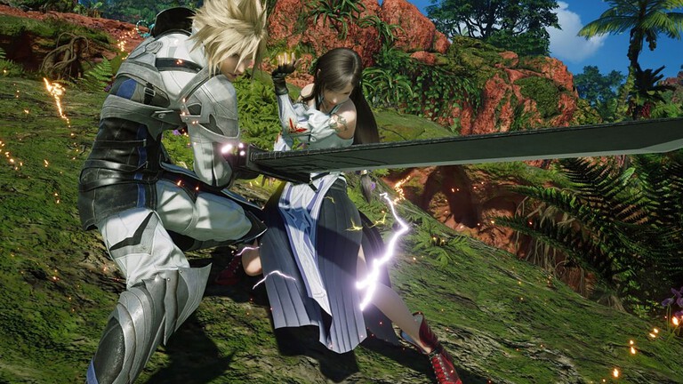 Final Fantasy VII Revelation