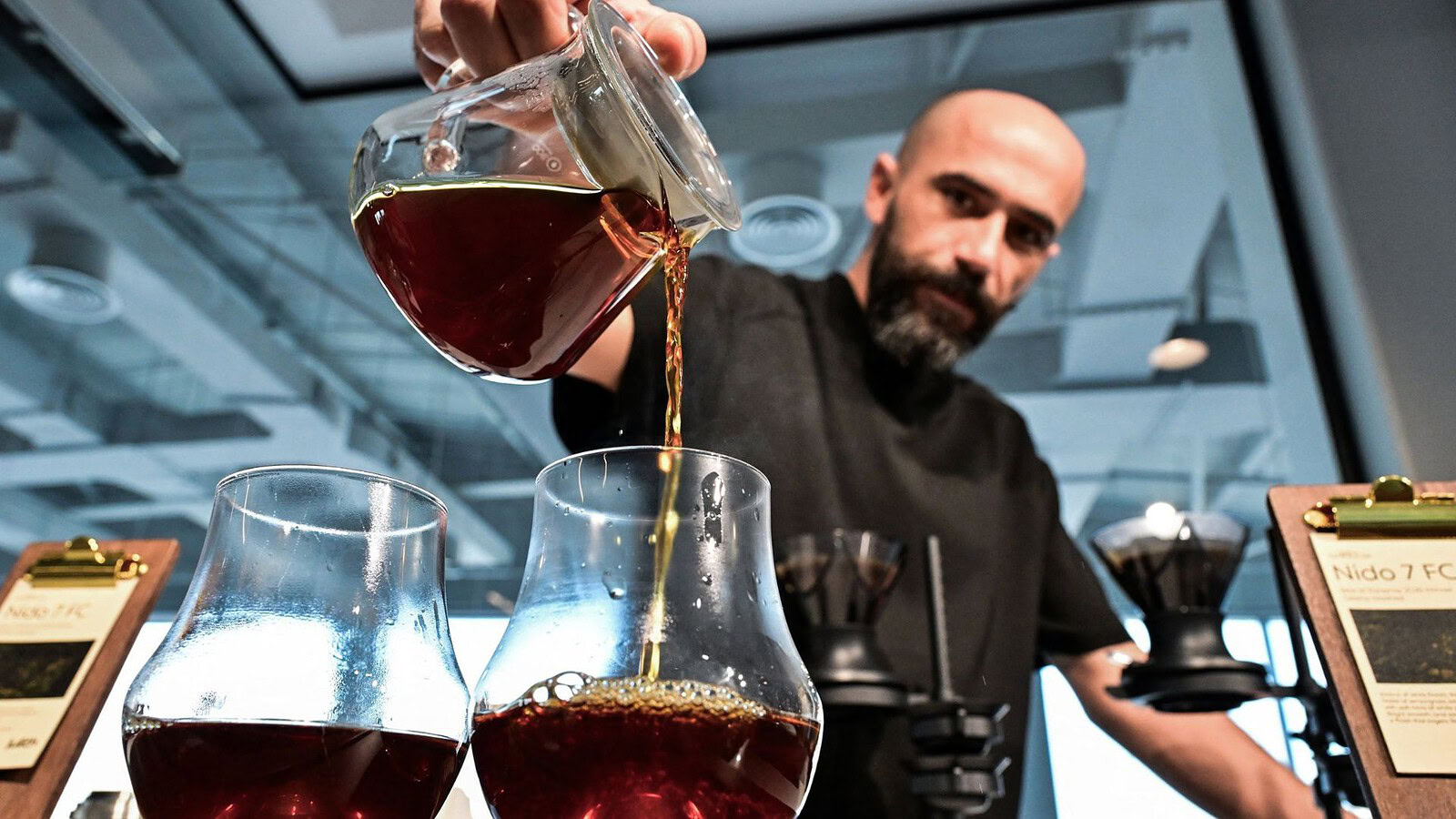 Caffè, chi ne beve di più