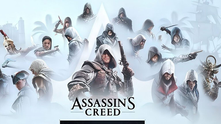Assassin's Creed Hexe
