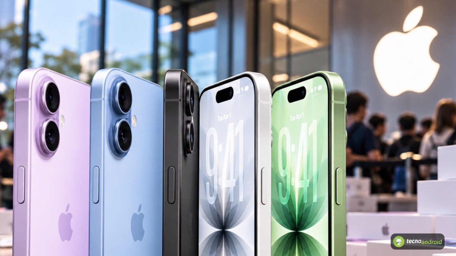 iPhone 18, produzione al via a novembre con volumi enormi