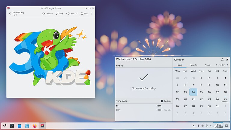 KDE Plasma 6.8 abbandona X11 e debutta nei 30 anni del progetto