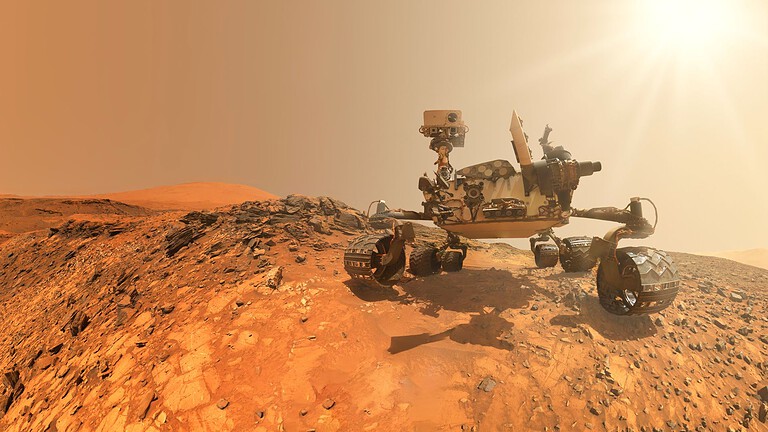 Grok senziente? Il doppio standard rispetto al rover Curiosity