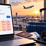 Google Flights: per l'estate conviene prenotare 21 giorni prima