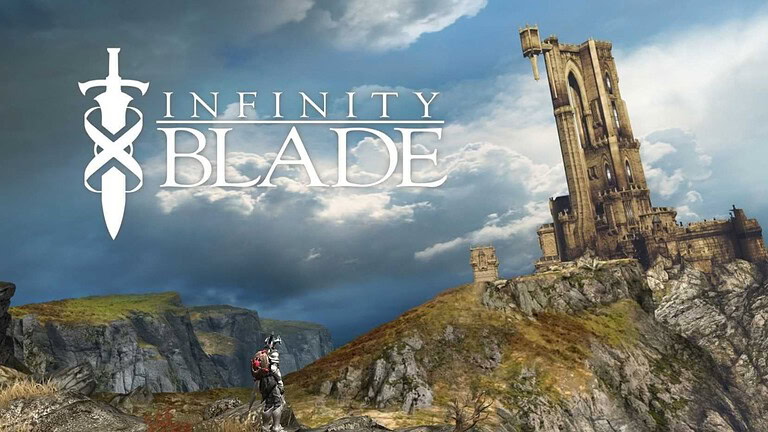 Infinity Blade su Android