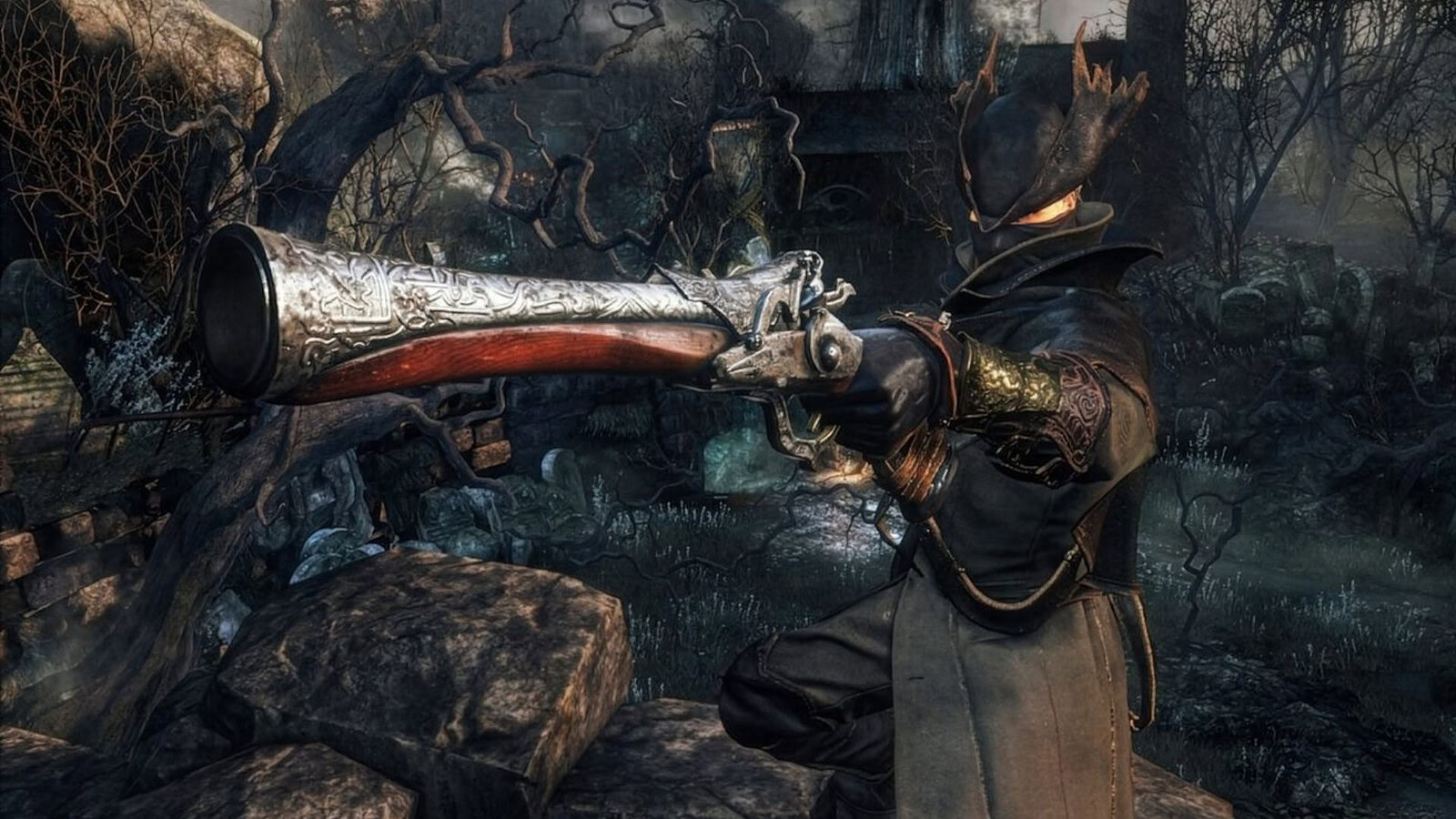 Bloodborne, la mod BBSC