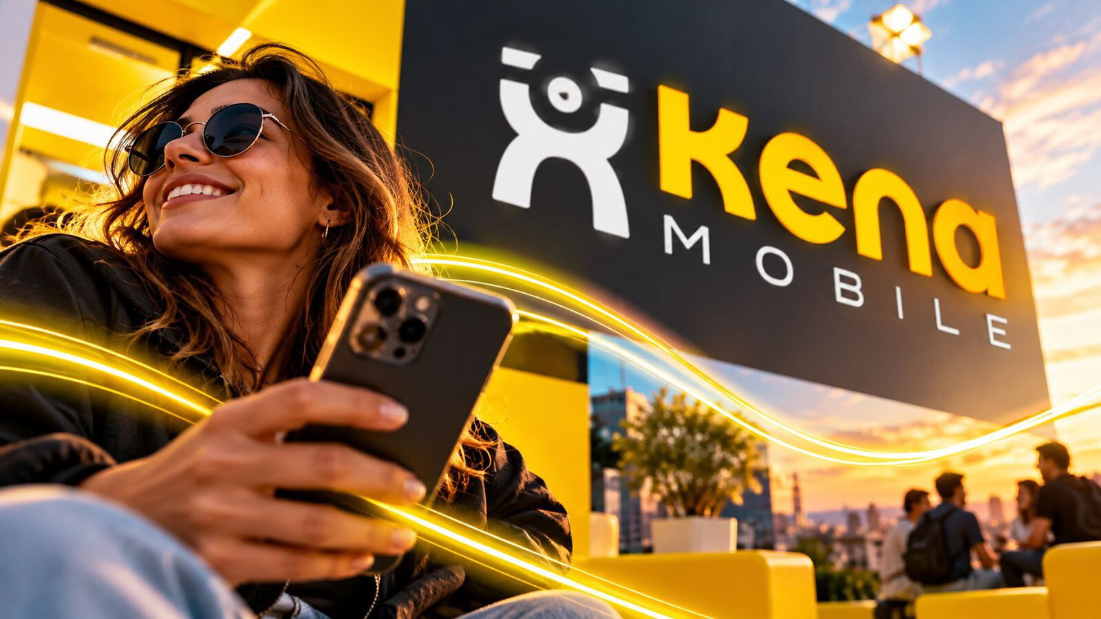 Kena 4,99 200GB torna via SMS: terza ondata per gli ex clienti