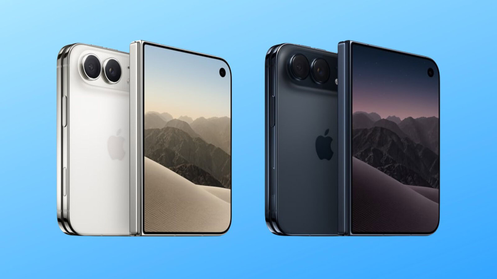 iPhone Duo, il pieghevole Apple potrebbe debuttare con iOS 27.1