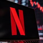 Netflix, crescita al minimo da tre anni e titolo giù del 5%
