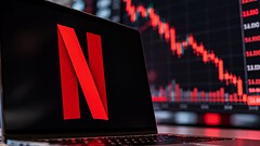 Netflix, crescita al minimo da tre anni e titolo giù del 5%