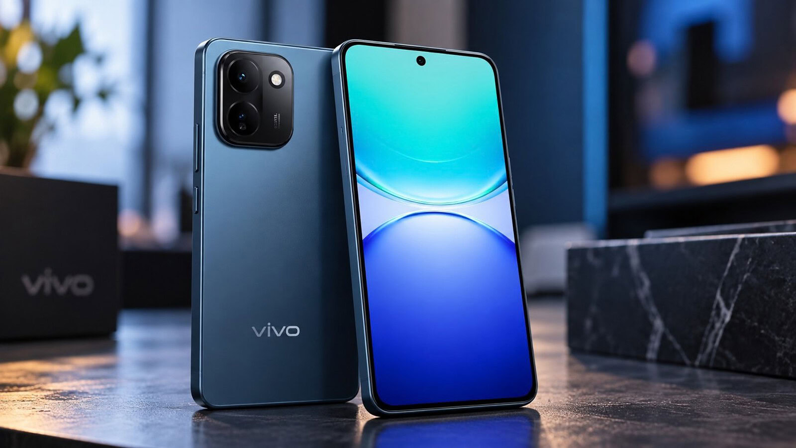 Vivo Y600K Turbo è ufficiale: 9.000 mAh e un'unica configurazione