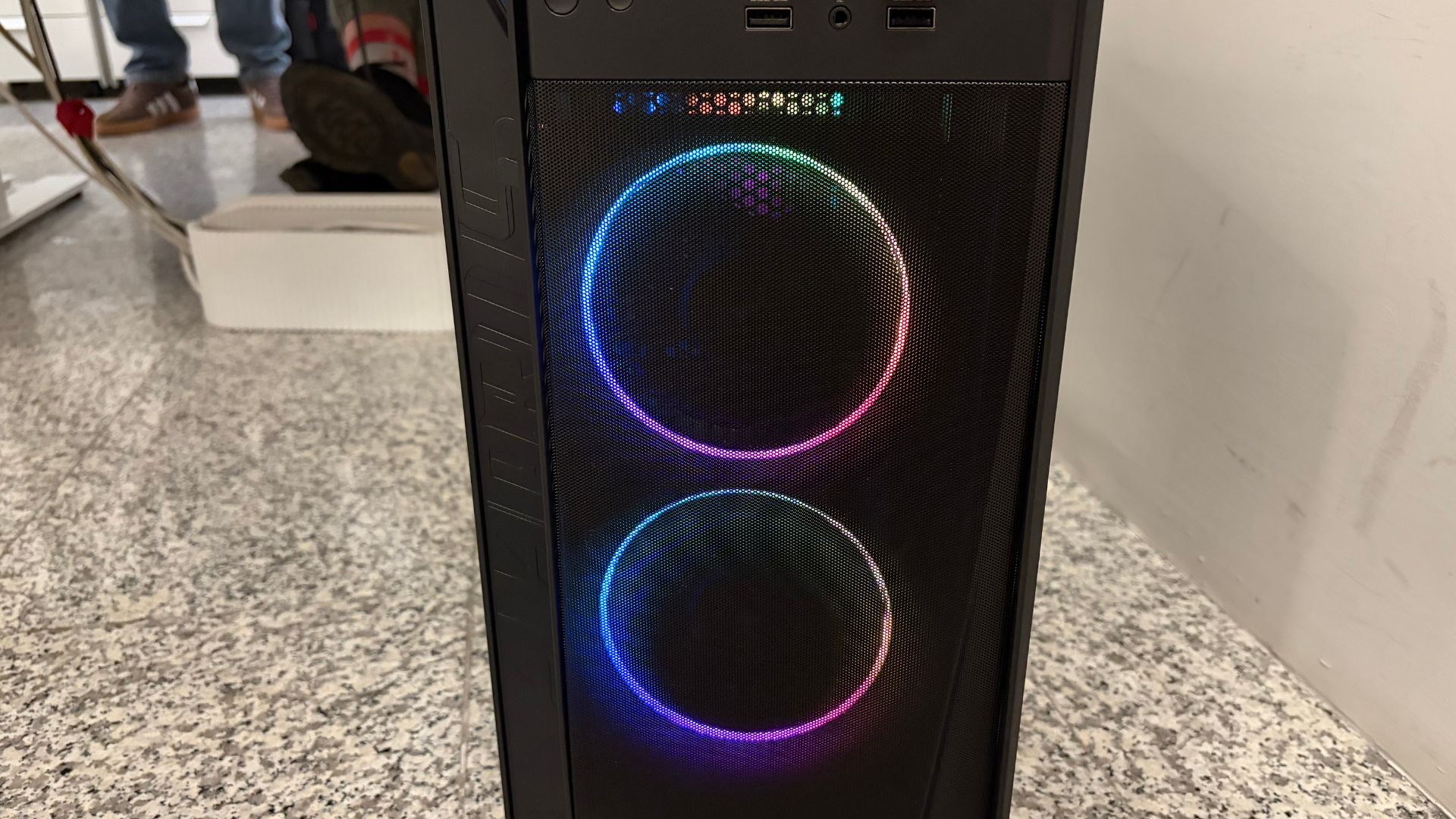 Gigabyte AORUS PRIME 3 AP351 - dettaglio Gigabyte AORUS PRIME 3 AP351