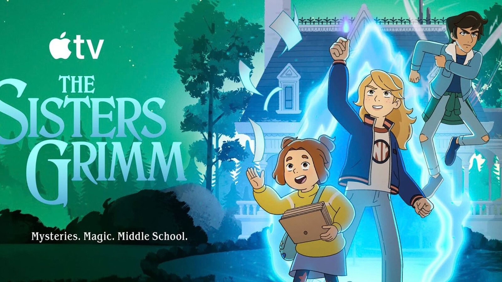 The Sisters Grimm