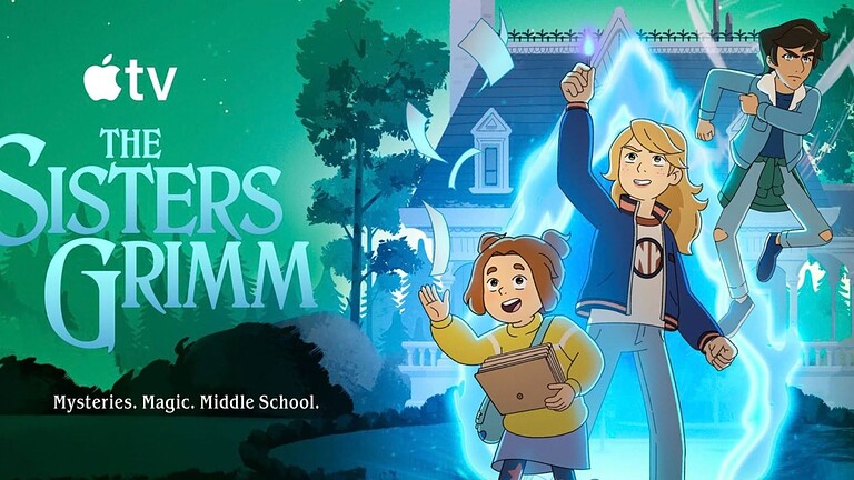 The Sisters Grimm