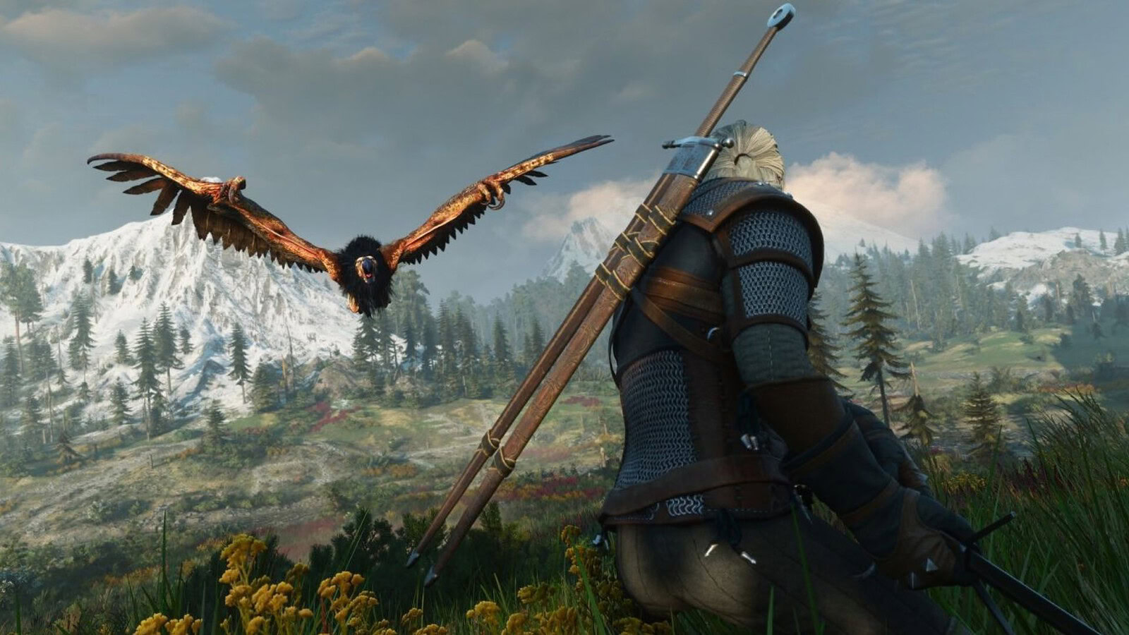 The Witcher 3 Remastered