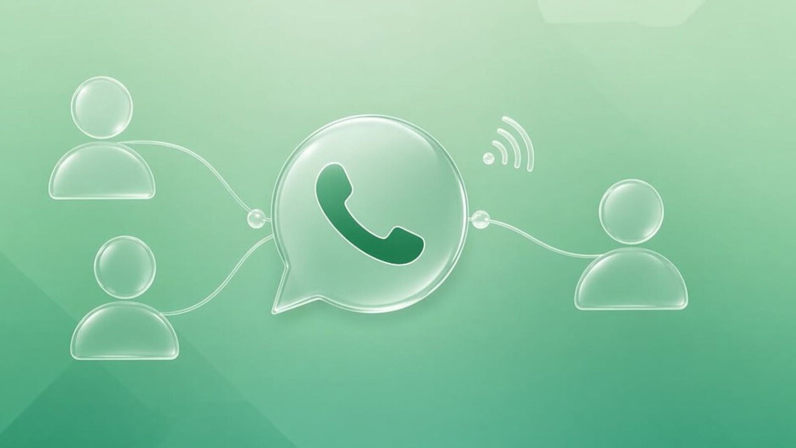 WhatsApp, chiamate ospite