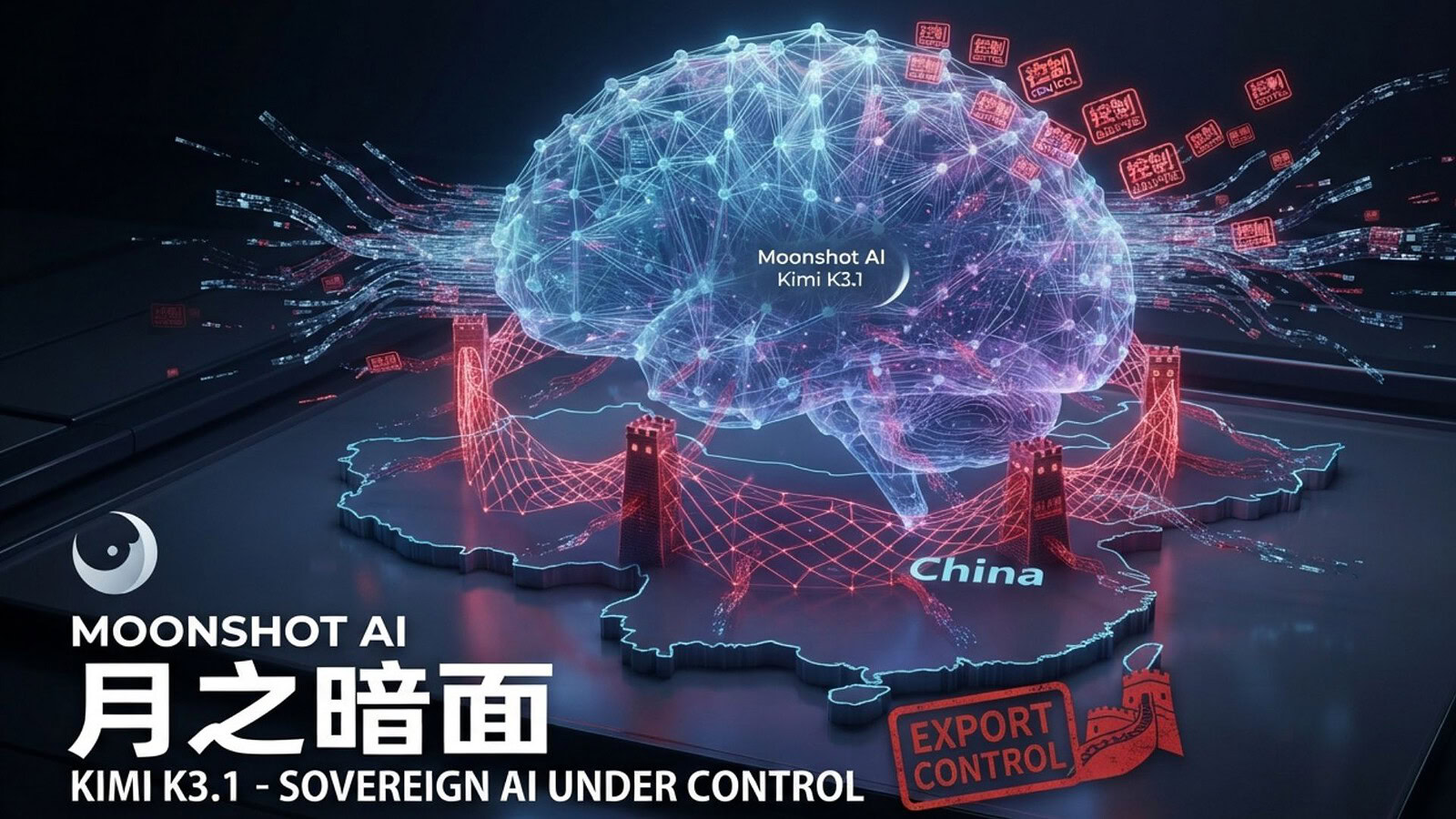 Cina modelli AI