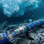 Groenlandia, l'UE progetta un cavo sottomarino