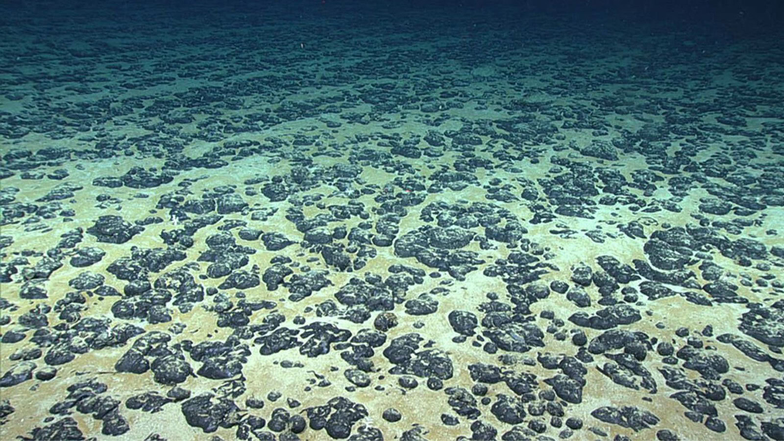 Estrazione mineraria negli abissi