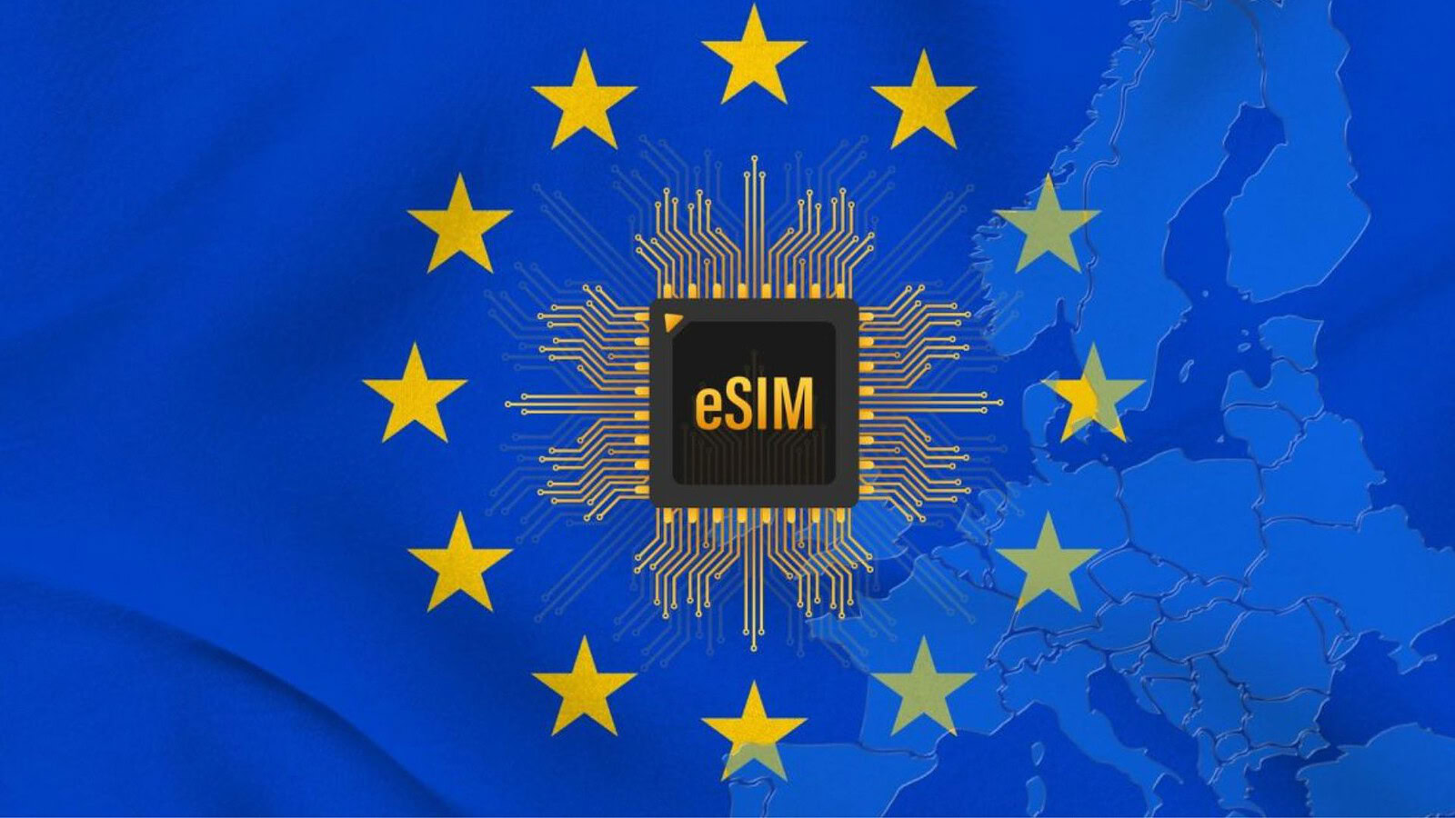 eSIM in Europa