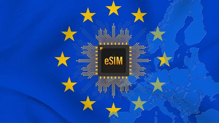 eSIM in Europa