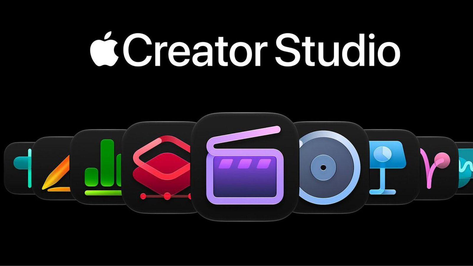 Apple Creator Studio