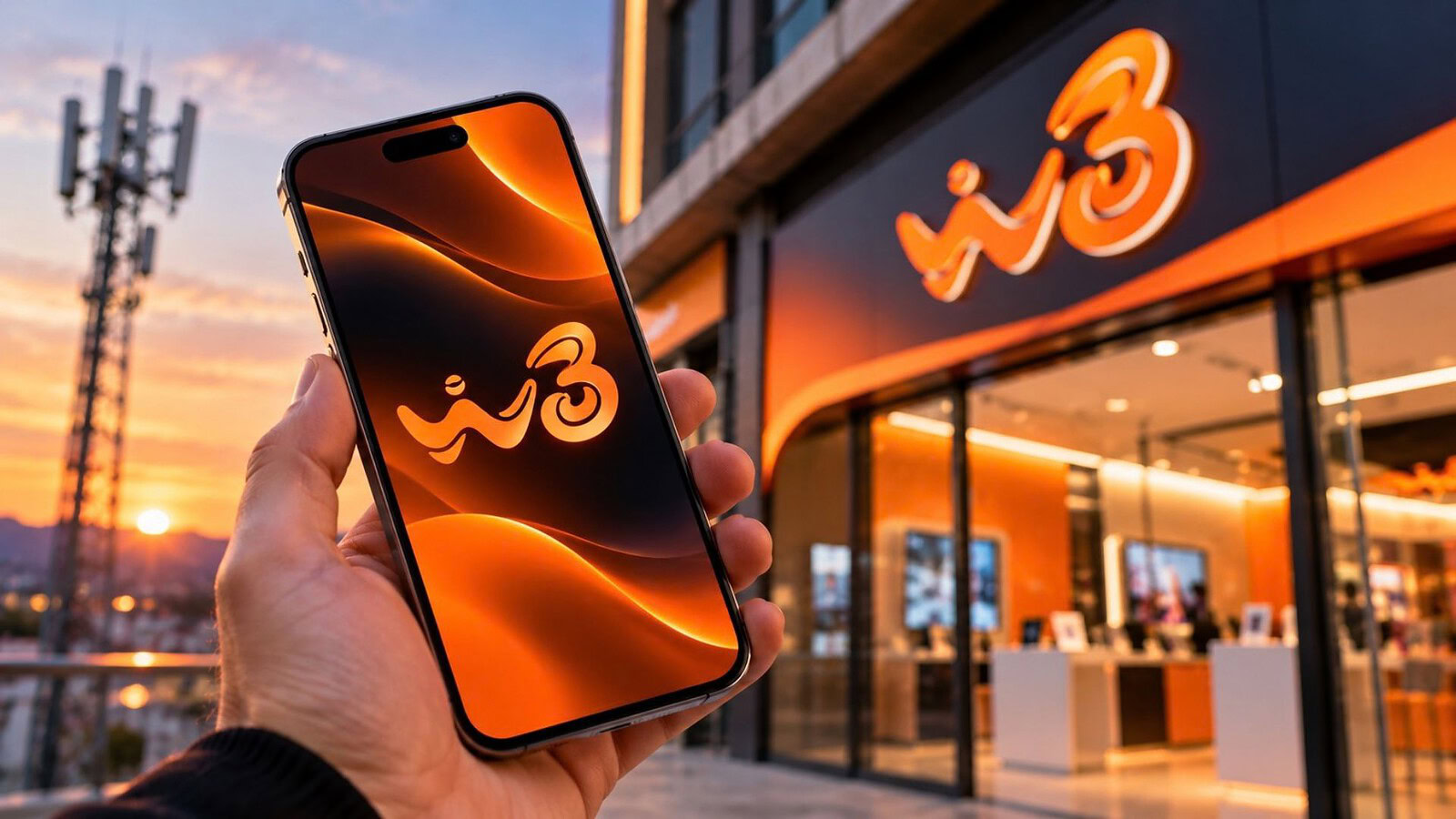 WindTre GO 220 XX 5G: 220 Giga a 5,29 euro per gli ex clienti