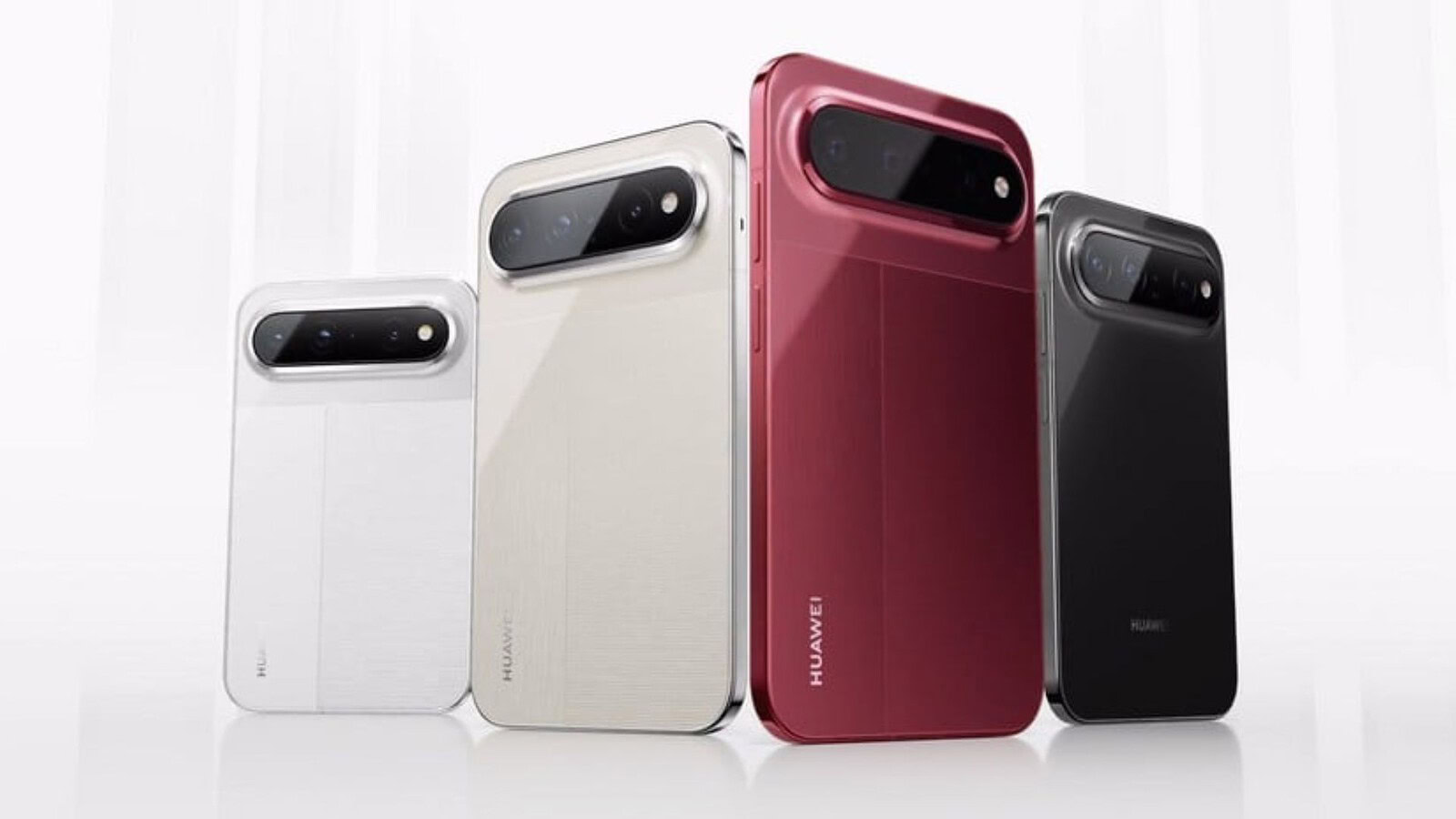 Huawei Pura X View vola in Cina: quasi 450.000 unità vendute