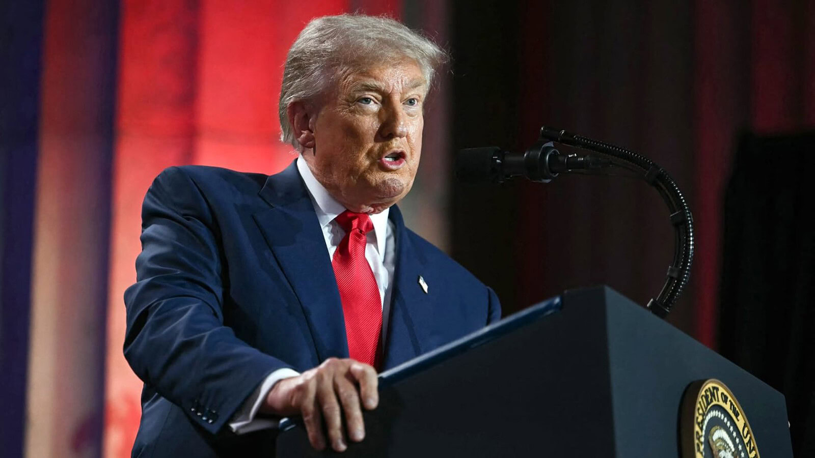 Data center, Trump propone un dividendo per le comunità locali