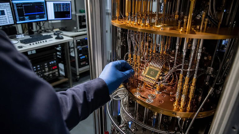 Computer quantistici, Quantinuum Helios fa record di fedeltà: 5 errori su un milione