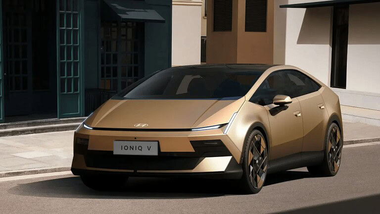 Hyundai Ioniq V